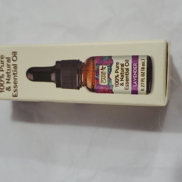 100% pure and natural essential Lavender oil‎ blended with sweet almond oil new - Picture 5 of 5